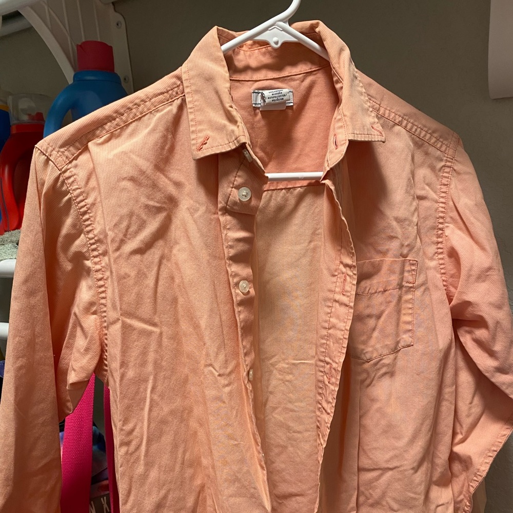 Boys izod button down dress shirt